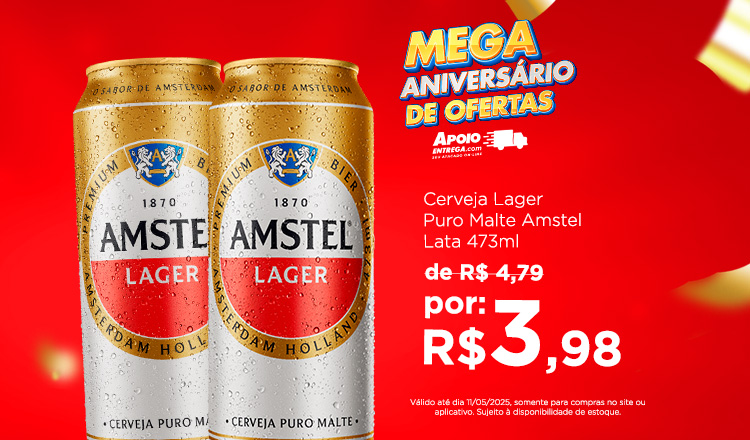 Amstel 5 á 11/05